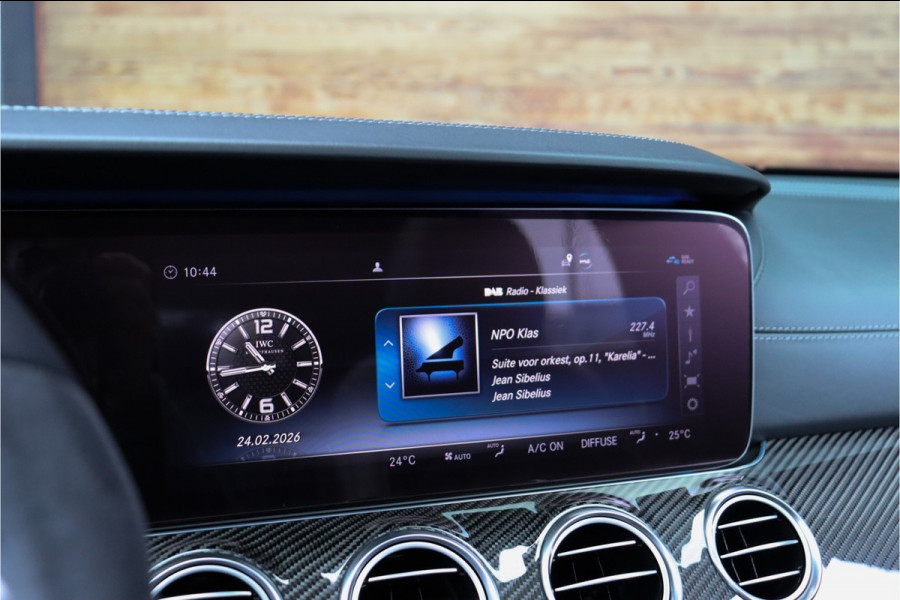 Mercedes-Benz E-Klasse E63S AMG 4MATIC+ **Ceramic/Carbon/Burmester/Night/Trackpace**