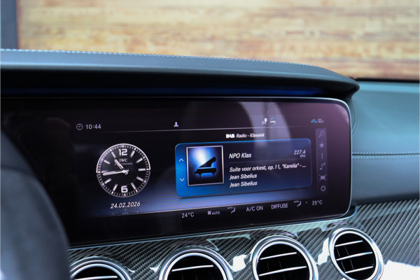 Mercedes-Benz E-Klasse E63S AMG 4MATIC+ **Ceramic/Carbon/Burmester/Night/Trackpace**