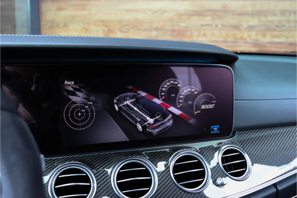 Mercedes-Benz E-Klasse E63S AMG 4MATIC+ **Ceramic/Carbon/Burmester/Night/Trackpace**