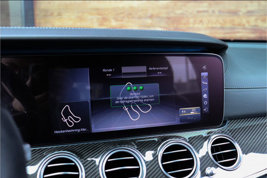 Mercedes-Benz E-Klasse E63S AMG 4MATIC+ **Ceramic/Carbon/Burmester/Night/Trackpace**