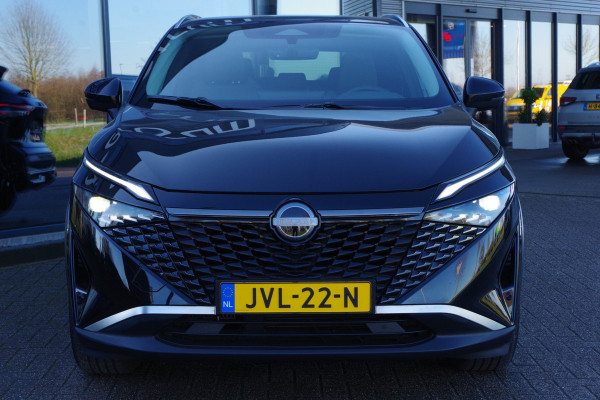 Nissan QASHQAI 1.3 MHEV Xtronic Automaat N-Connecta, Panoramadak, Carplay, Sfeerverlichting