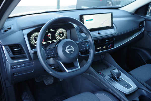 Nissan QASHQAI 1.3 MHEV Xtronic Automaat N-Connecta, Panoramadak, Carplay, Sfeerverlichting
