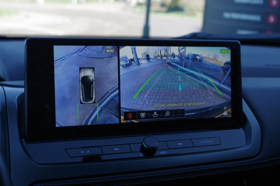 Nissan QASHQAI 1.3 MHEV Xtronic Automaat N-Connecta, Panoramadak, Carplay, Sfeerverlichting