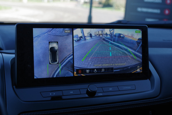 Nissan QASHQAI 1.3 MHEV Xtronic Automaat N-Connecta, Panoramadak, Carplay, Sfeerverlichting