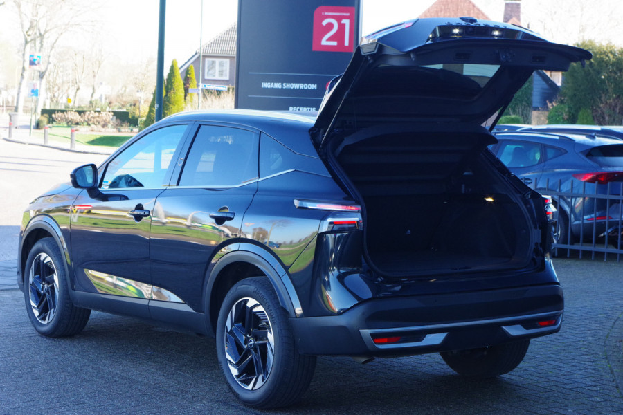 Nissan QASHQAI 1.3 MHEV Xtronic Automaat N-Connecta, Panoramadak, Carplay, Sfeerverlichting