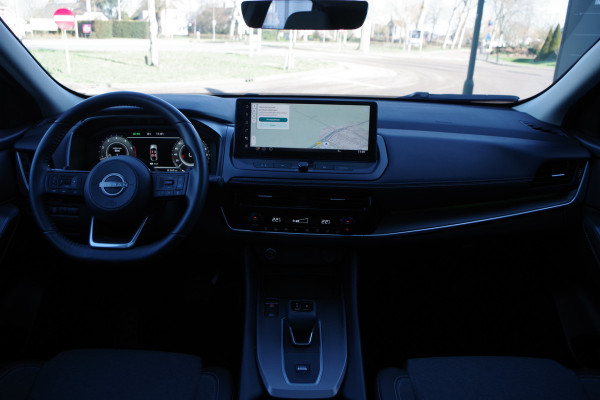 Nissan QASHQAI 1.3 MHEV Xtronic Automaat N-Connecta, Panoramadak, Carplay, Sfeerverlichting