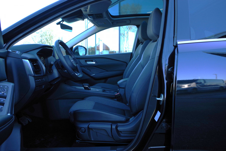 Nissan QASHQAI 1.3 MHEV Xtronic Automaat N-Connecta, Panoramadak, Carplay, Sfeerverlichting