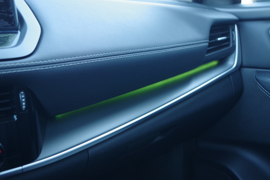 Nissan QASHQAI 1.3 MHEV Xtronic Automaat N-Connecta, Panoramadak, Carplay, Sfeerverlichting