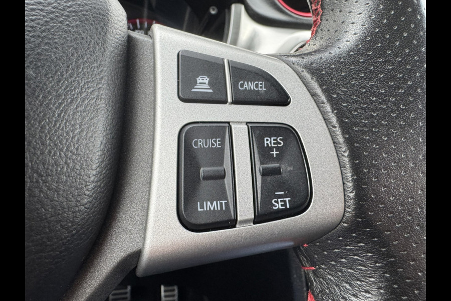 Suzuki Vitara 1.4 S Adaptive cruise Climate control Stoelverwarming LED Apple / Android Navigatie Achteruitrijcamera
