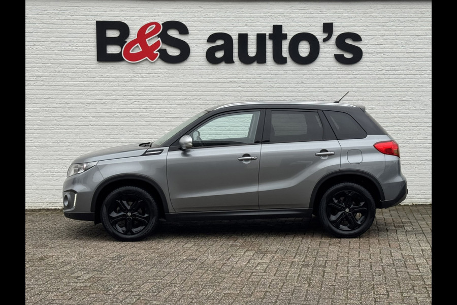 Suzuki Vitara 1.4 S Adaptive cruise Climate control Stoelverwarming LED Apple / Android Navigatie Achteruitrijcamera