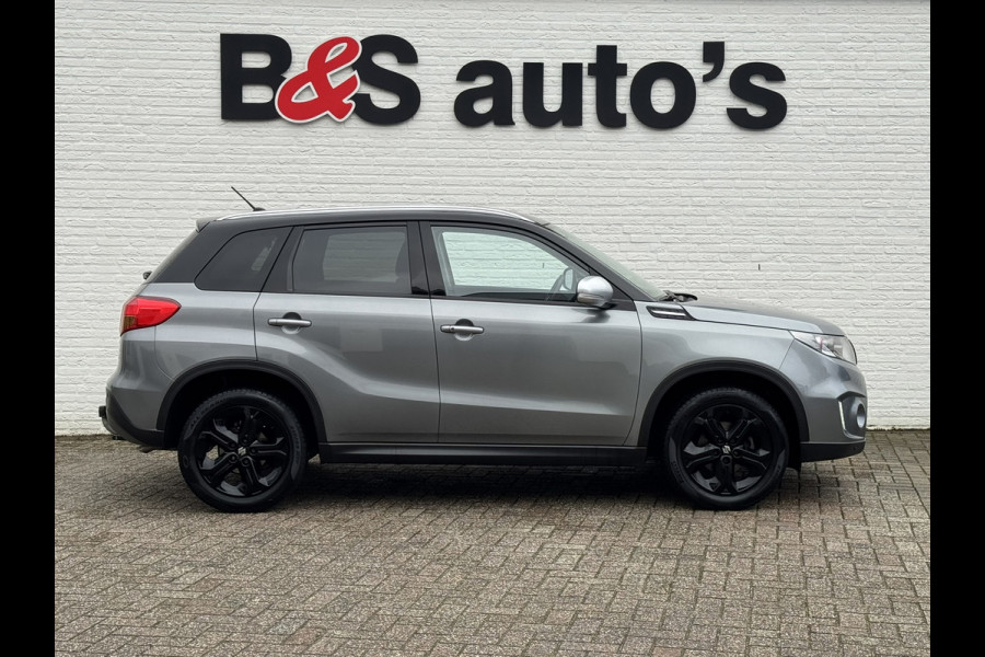 Suzuki Vitara 1.4 S Adaptive cruise Climate control Stoelverwarming LED Apple / Android Navigatie Achteruitrijcamera