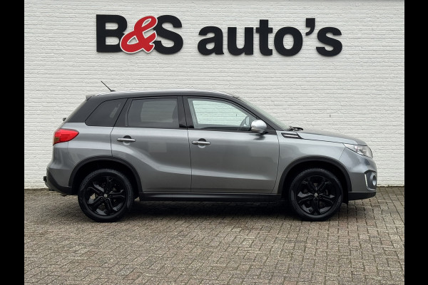 Suzuki Vitara 1.4 S Adaptive cruise Climate control Stoelverwarming LED Apple / Android Navigatie Achteruitrijcamera