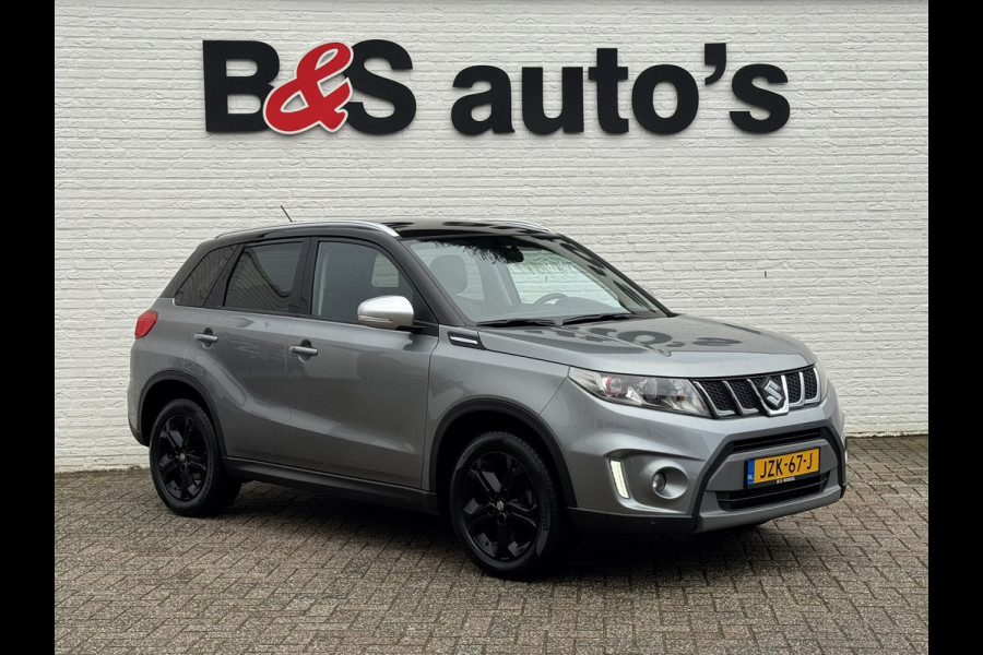Suzuki Vitara 1.4 S Adaptive cruise Climate control Stoelverwarming LED Apple / Android Navigatie Achteruitrijcamera
