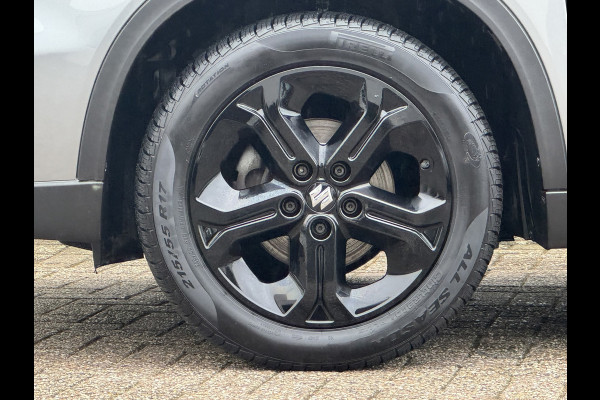 Suzuki Vitara 1.4 S Adaptive cruise Climate control Stoelverwarming LED Apple / Android Navigatie Achteruitrijcamera