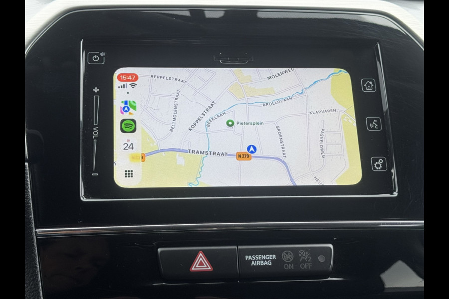 Suzuki Vitara 1.4 S Adaptive cruise Climate control Stoelverwarming LED Apple / Android Navigatie Achteruitrijcamera