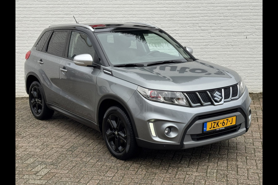 Suzuki Vitara 1.4 S Adaptive cruise Climate control Stoelverwarming LED Apple / Android Navigatie Achteruitrijcamera