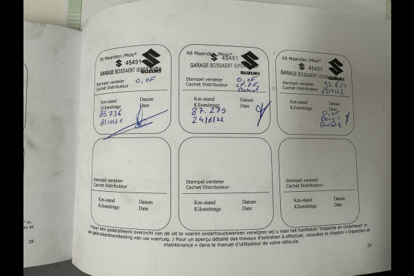 Suzuki Vitara 1.4 S Adaptive cruise Climate control Stoelverwarming LED Apple / Android Navigatie Achteruitrijcamera