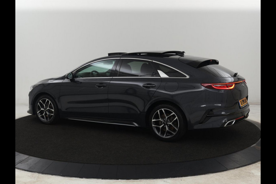 Kia ProCeed 1.0 T-GDI GT-Line | Panoramadak | Leder/Alcantara | Stoelverwarming | Camera | Carplay | Keyless | Full LED | Stuurverwarming | Navigatie | Digital Cockpit | Cruise control