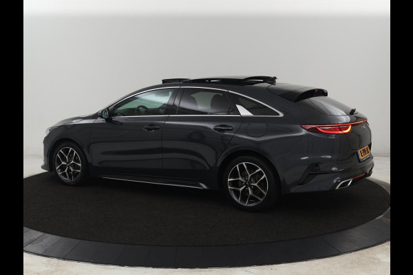 Kia ProCeed 1.0 T-GDI GT-Line | Panoramadak | Leder/Alcantara | Stoelverwarming | Camera | Carplay | Keyless | Full LED | Stuurverwarming | Navigatie | Digital Cockpit | Cruise control