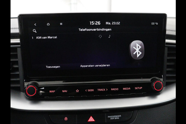 Kia ProCeed 1.0 T-GDI GT-Line | Panoramadak | Leder/Alcantara | Stoelverwarming | Camera | Carplay | Keyless | Full LED | Stuurverwarming | Navigatie | Digital Cockpit | Cruise control