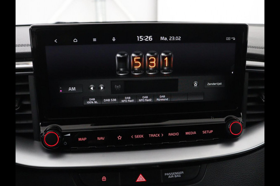 Kia ProCeed 1.0 T-GDI GT-Line | Panoramadak | Leder/Alcantara | Stoelverwarming | Camera | Carplay | Keyless | Full LED | Stuurverwarming | Navigatie | Digital Cockpit | Cruise control