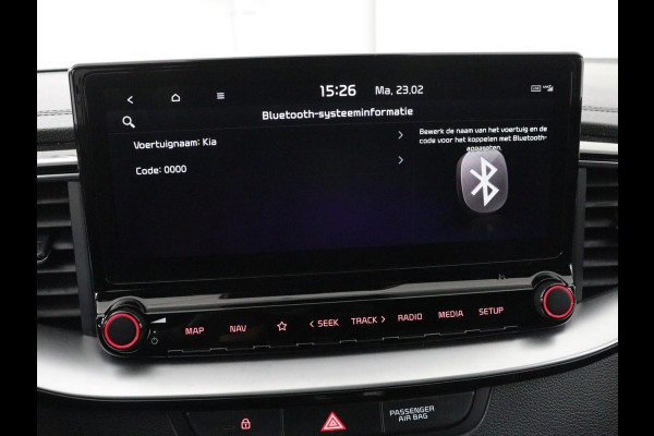 Kia ProCeed 1.0 T-GDI GT-Line | Panoramadak | Leder/Alcantara | Stoelverwarming | Camera | Carplay | Keyless | Full LED | Stuurverwarming | Navigatie | Digital Cockpit | Cruise control