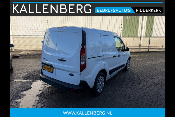 Ford Transit Connect 1.5 EcoBlue L1 Limited / Automaat 120PK / Laadruimte inrichting / Camera / 3 zits