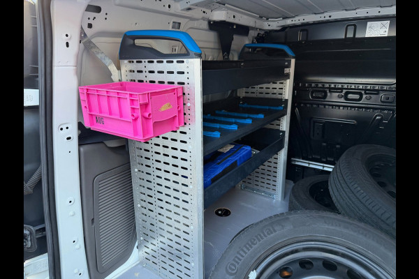 Ford Transit Connect 1.5 EcoBlue L1 Limited / Automaat 120PK / Laadruimte inrichting / Camera / 3 zits