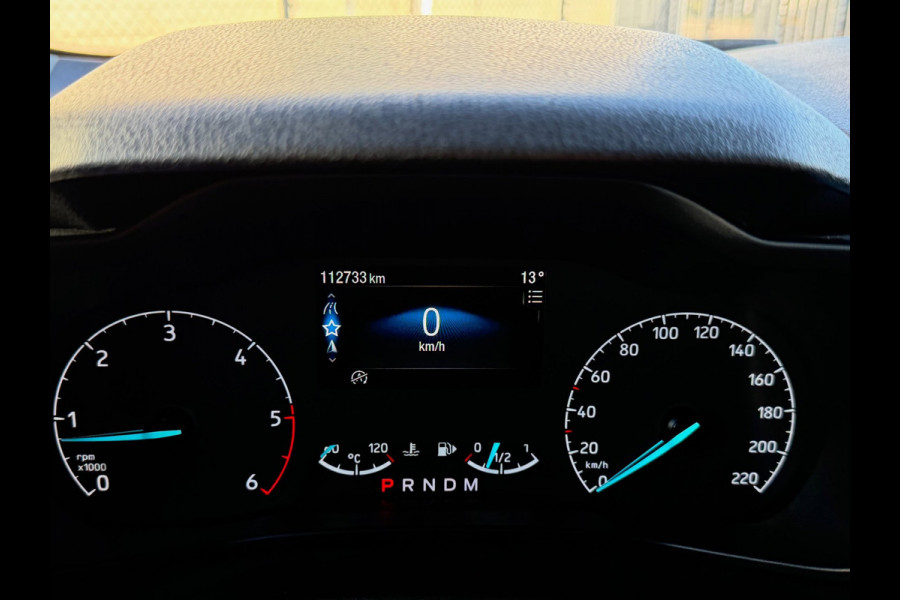 Ford Transit Connect 1.5 EcoBlue L1 Limited / Automaat 120PK / Laadruimte inrichting / Camera / 3 zits