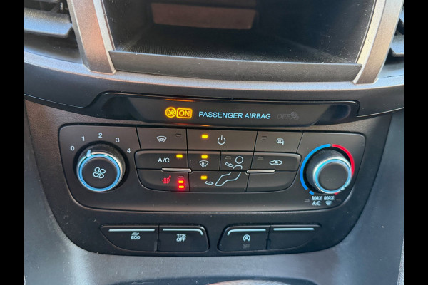 Ford Transit Connect 1.5 EcoBlue L1 Limited / Automaat 120PK / Laadruimte inrichting / Camera / 3 zits