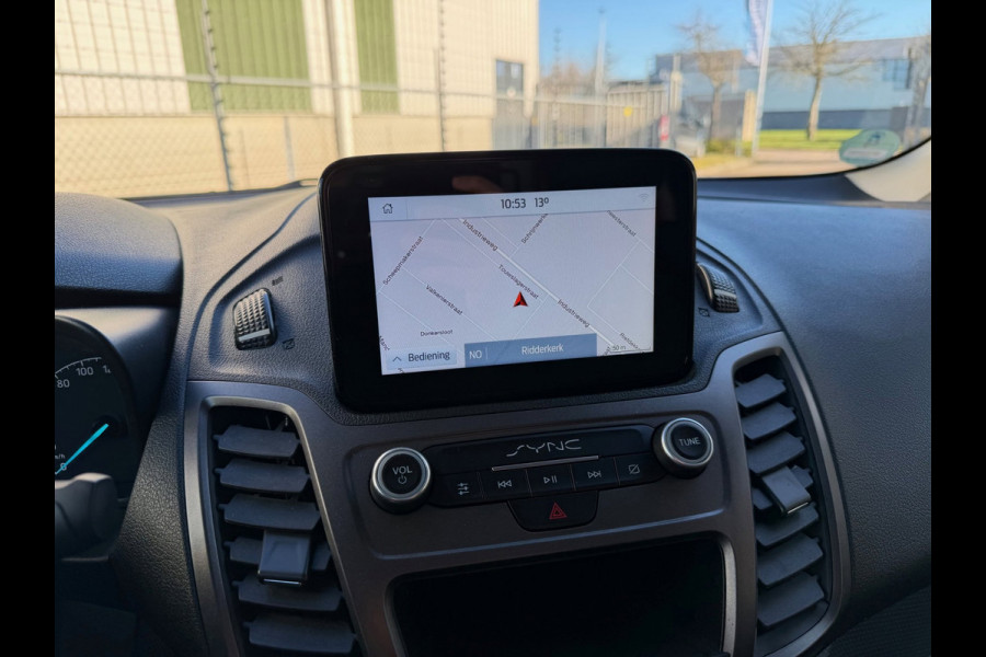 Ford Transit Connect 1.5 EcoBlue L1 Limited / Automaat 120PK / Laadruimte inrichting / Camera / 3 zits