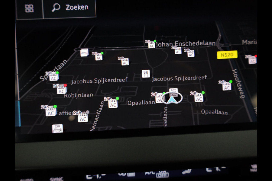 Audi A3 Sportback 40 TFSI e S edition 204 pk S-tronic | Verlengde garantie | Navigatie | Parkeersensoren (Park assist) | Achteruitrijcamera | Stoelverwarming | S-Line |