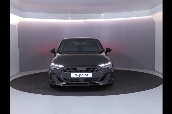 Audi A3 Sportback 40 TFSI e S edition 204 pk S-tronic | Verlengde garantie | Navigatie | Parkeersensoren (Park assist) | Achteruitrijcamera | Stoelverwarming | S-Line |