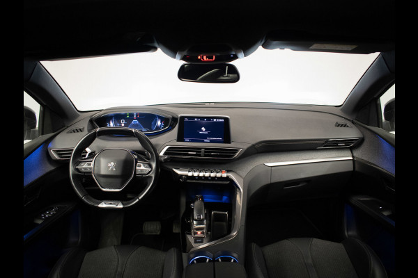 Peugeot 5008 1.2 PureTech GT-Line Sport 7P (APPLE CARPLAY,NAVI,CAMERA,360 VIEW,CLIMATE,CRUISE,PDC,GETINT,SPORTSTOELEN,LM VELGEN)