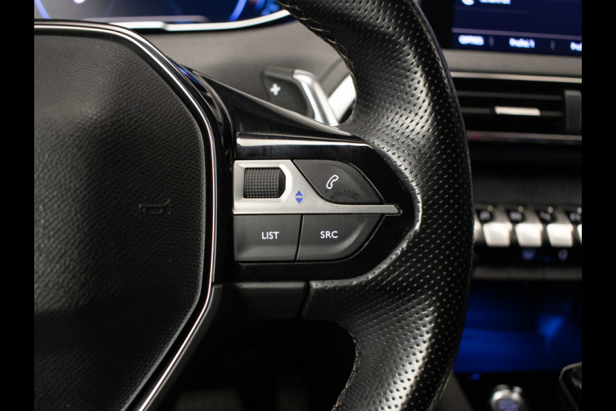 Peugeot 5008 1.2 PureTech GT-Line Sport 7P (APPLE CARPLAY,NAVI,CAMERA,360 VIEW,CLIMATE,CRUISE,PDC,GETINT,SPORTSTOELEN,LM VELGEN)