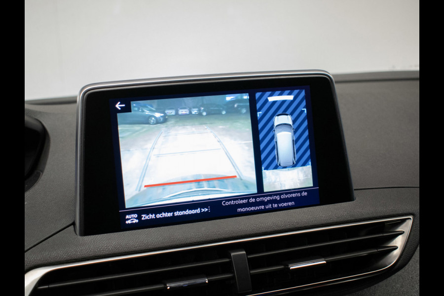Peugeot 5008 1.2 PureTech GT-Line Sport 7P (APPLE CARPLAY,NAVI,CAMERA,360 VIEW,CLIMATE,CRUISE,PDC,GETINT,SPORTSTOELEN,LM VELGEN)
