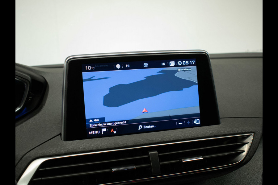 Peugeot 5008 1.2 PureTech GT-Line Sport 7P (APPLE CARPLAY,NAVI,CAMERA,360 VIEW,CLIMATE,CRUISE,PDC,GETINT,SPORTSTOELEN,LM VELGEN)
