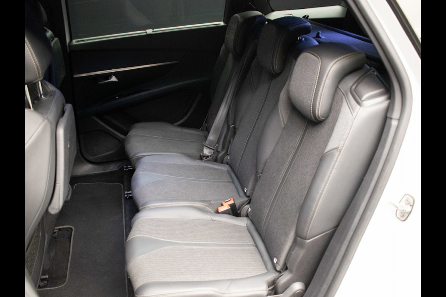 Peugeot 5008 1.2 PureTech GT-Line Sport 7P (APPLE CARPLAY,NAVI,CAMERA,360 VIEW,CLIMATE,CRUISE,PDC,GETINT,SPORTSTOELEN,LM VELGEN)