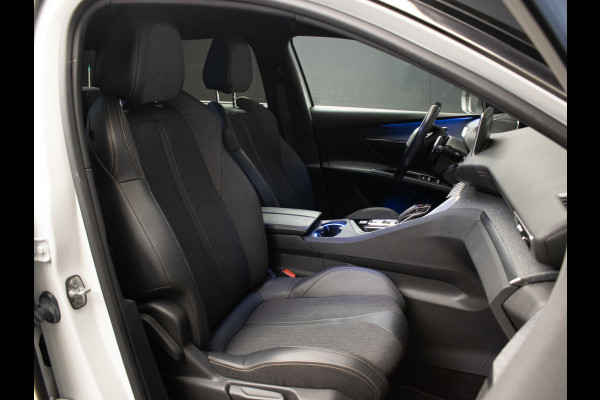 Peugeot 5008 1.2 PureTech GT-Line Sport 7P (APPLE CARPLAY,NAVI,CAMERA,360 VIEW,CLIMATE,CRUISE,PDC,GETINT,SPORTSTOELEN,LM VELGEN)