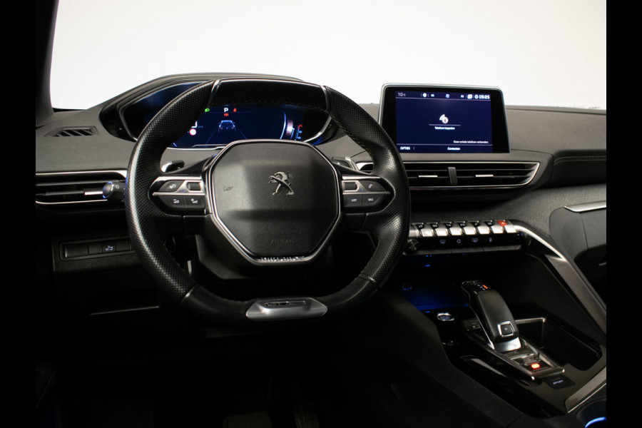 Peugeot 5008 1.2 PureTech GT-Line Sport 7P (APPLE CARPLAY,NAVI,CAMERA,360 VIEW,CLIMATE,CRUISE,PDC,GETINT,SPORTSTOELEN,LM VELGEN)