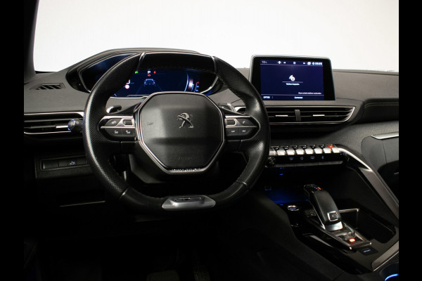 Peugeot 5008 1.2 PureTech GT-Line Sport 7P (APPLE CARPLAY,NAVI,CAMERA,360 VIEW,CLIMATE,CRUISE,PDC,GETINT,SPORTSTOELEN,LM VELGEN)