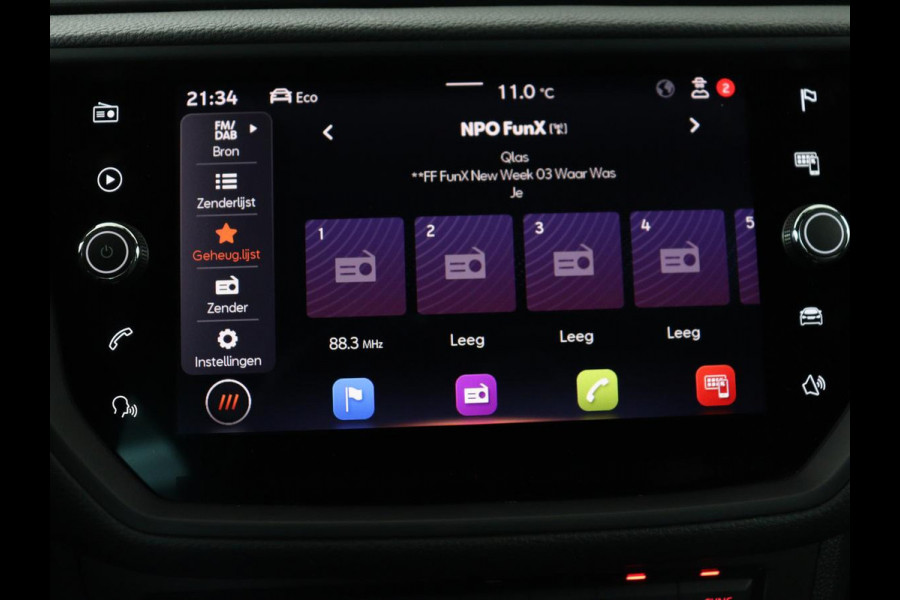 Seat Arona 1.0 TSI FR Intens Plus | Stoelverwarming | Leder/Alcantara | Adaptive cruise | Camera | Virtual Cockpit | Carplay | Navigatie | Keyless | Full LED | Dodehoek detectie | Climate control | Park Assist