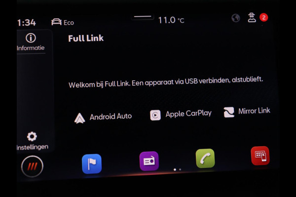 Seat Arona 1.0 TSI FR Intens Plus | Stoelverwarming | Leder/Alcantara | Adaptive cruise | Camera | Virtual Cockpit | Carplay | Navigatie | Keyless | Full LED | Dodehoek detectie | Climate control | Park Assist