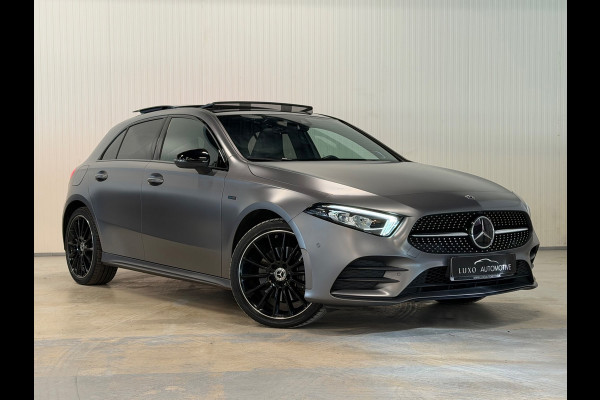 Mercedes-Benz A-Klasse Mercedes-Benz A-klasse 250 e AMG Line | PANO | NIGHT | 360 CAMERA | BURMESTER