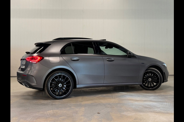 Mercedes-Benz A-Klasse Mercedes-Benz A-klasse 250 e AMG Line | PANO | NIGHT | 360 CAMERA | BURMESTER