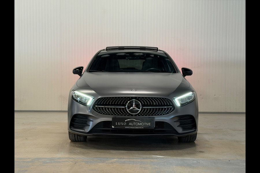 Mercedes-Benz A-Klasse Mercedes-Benz A-klasse 250 e AMG Line | PANO | NIGHT | 360 CAMERA | BURMESTER