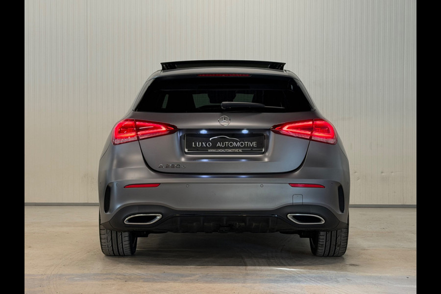 Mercedes-Benz A-Klasse Mercedes-Benz A-klasse 250 e AMG Line | PANO | NIGHT | 360 CAMERA | BURMESTER
