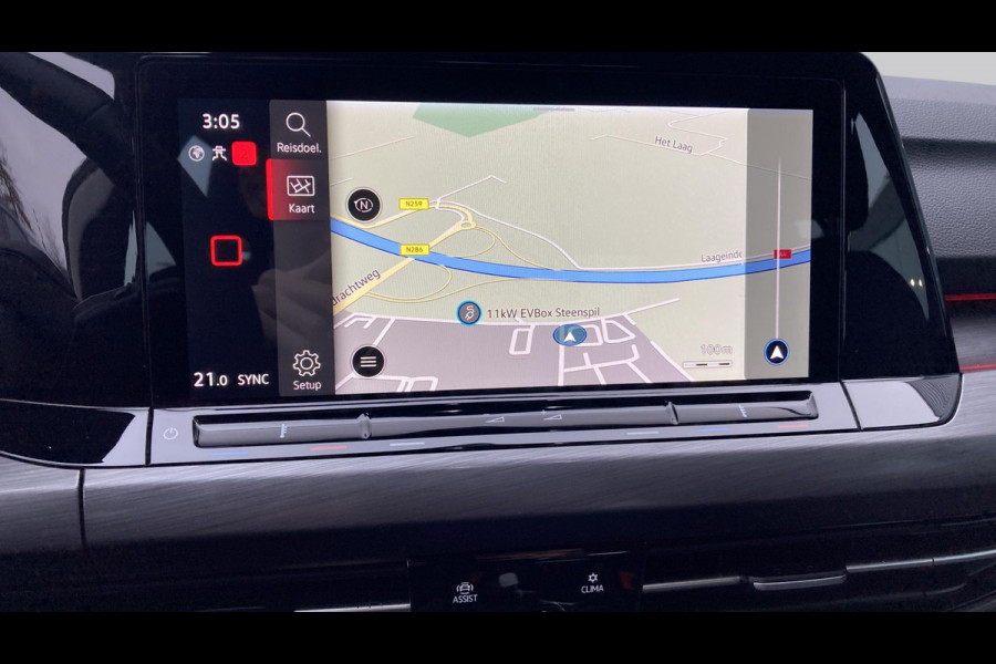 Volkswagen Golf 1.5 TSI Style Trekhaak Navigatie Full-LED Pdc Acc Android/Carplay