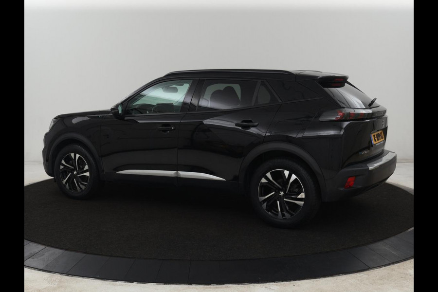 Peugeot e-2008 EV Allure 50 kWh | SOH 91% | 3 Fase | Half leder | Carplay | Camera | Full LED | Navigatie | Climate control | Parkeerhulp | Cruise control | Bluetooth
