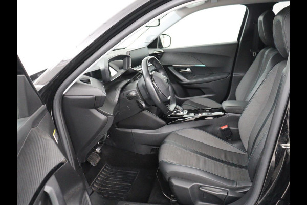 Peugeot e-2008 EV Allure 50 kWh | SOH 91% | 3 Fase | Half leder | Carplay | Camera | Full LED | Navigatie | Climate control | Parkeerhulp | Cruise control | Bluetooth